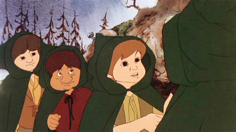 The Lord of the Rings