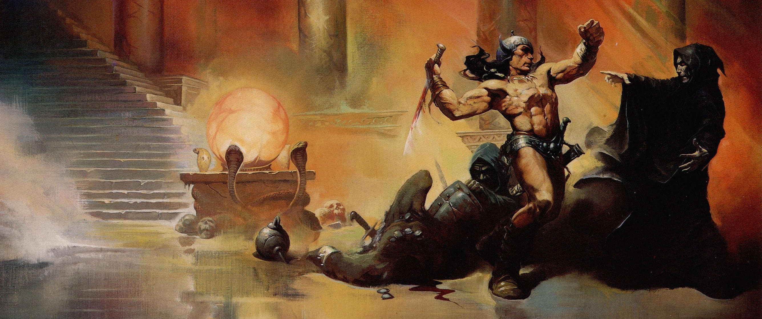 Frank Frazetta