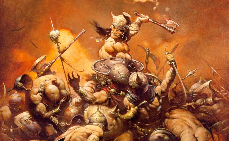 Frank Frazetta Frank Frazetta