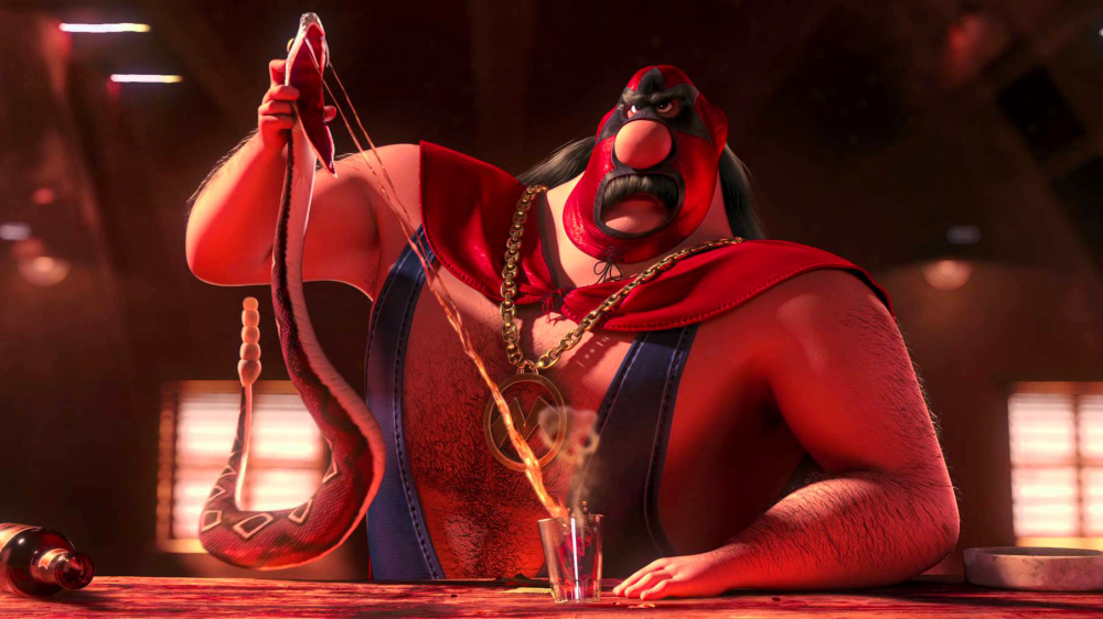 El Macho