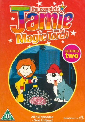 jamie and his magic torch t shirt