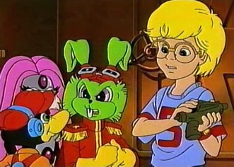 Picture of Bucky O'Hare and the Toad Wars!