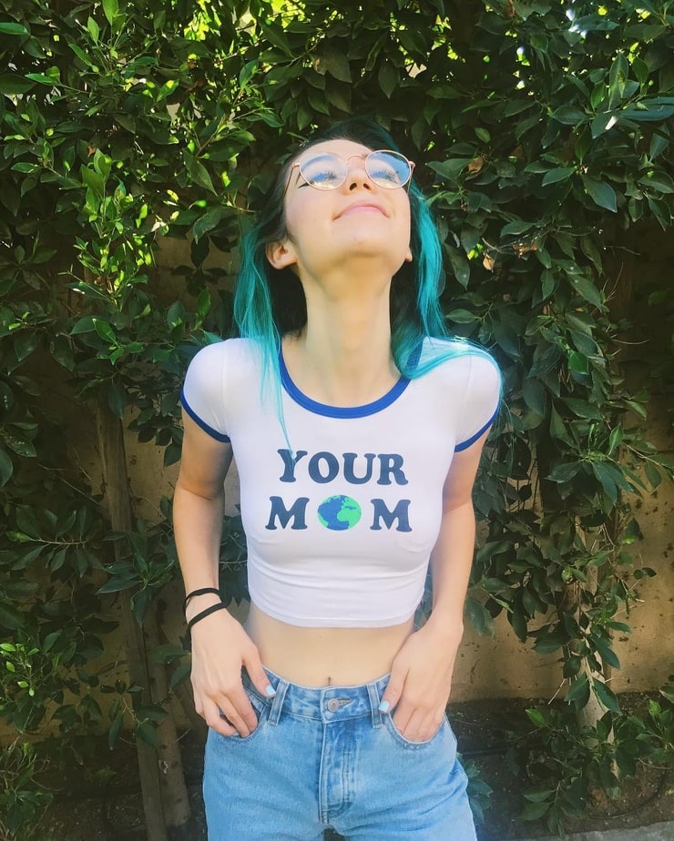 Picture Of Jessie Paege 