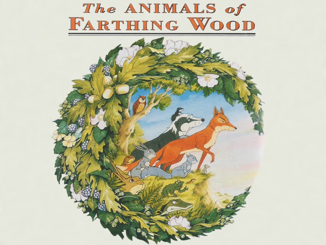 The Animals of Farthing Wood