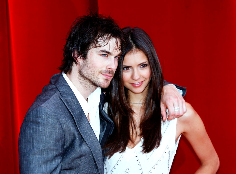 Nina Dobrev Nina Dobrev