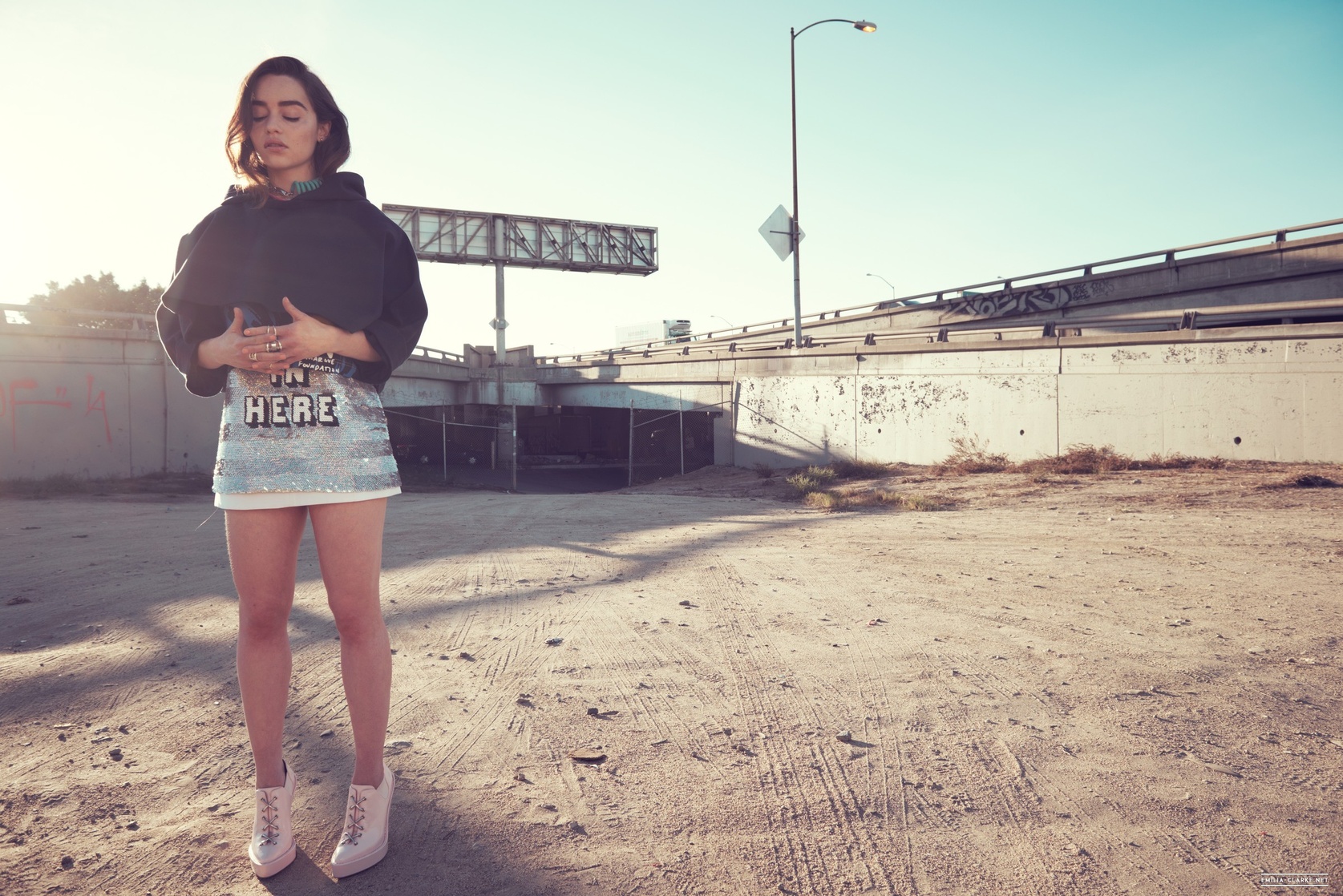 Emilia Clarke Emilia Clarke
