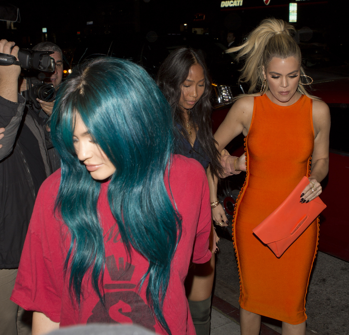 Kylie Jenner