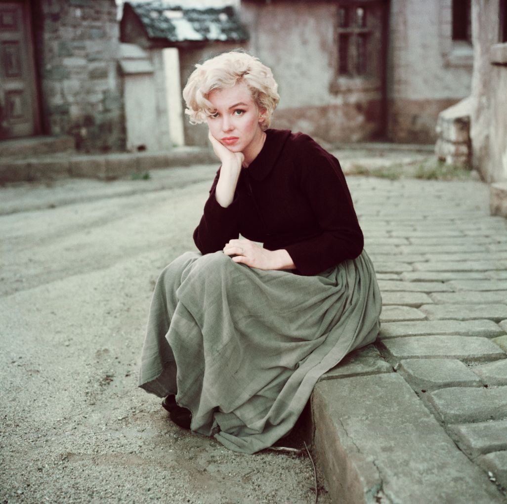 Marilyn Monroe Marilyn Monroe