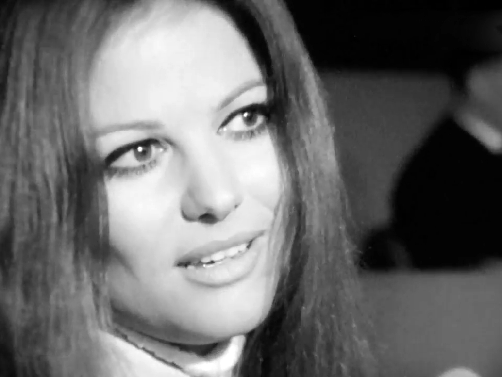 Claudia Cardinale