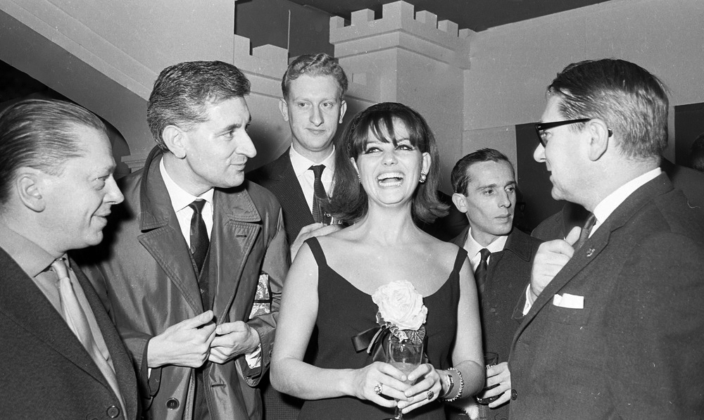 Claudia Cardinale