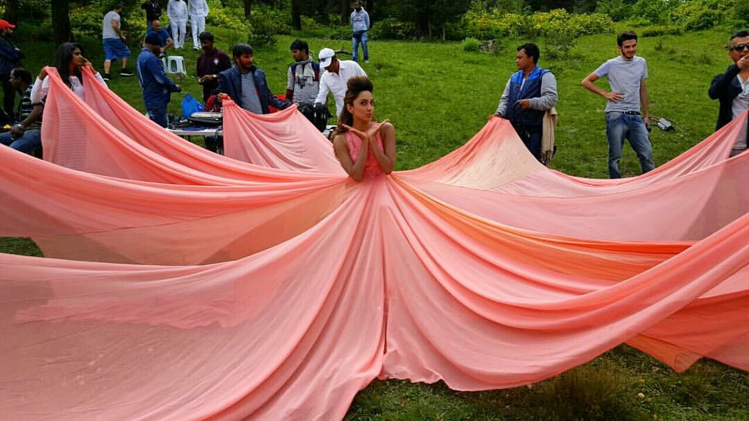 Kiara Advani