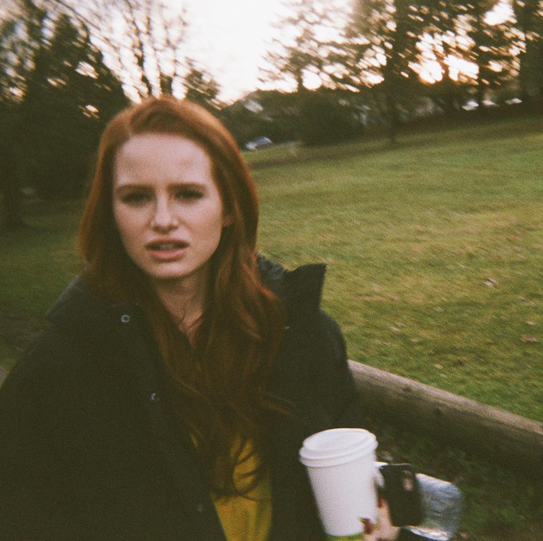 Madelaine Petsch