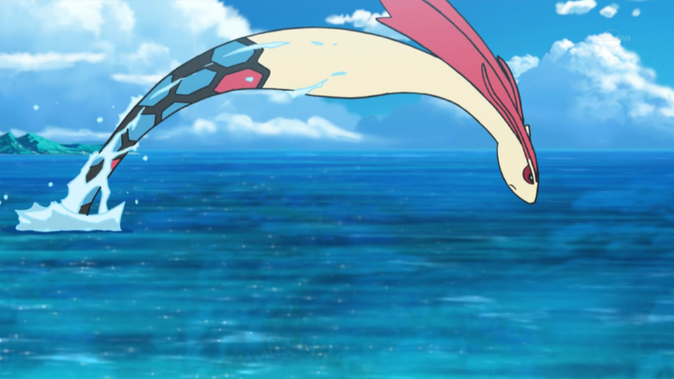 Milotic
