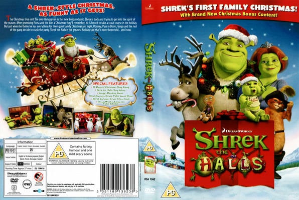 Shrek the Halls image