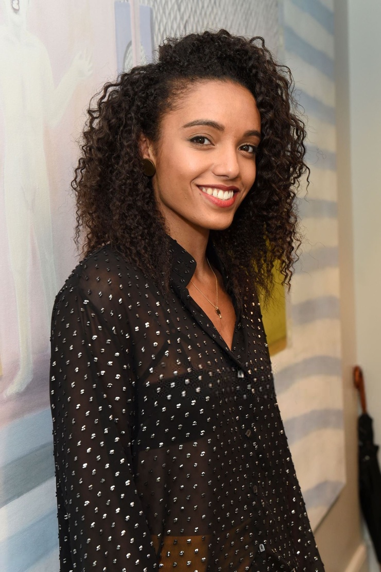 Maisie Richardson-Sellers