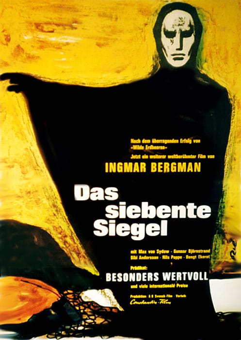 1957 The Seventh Seal