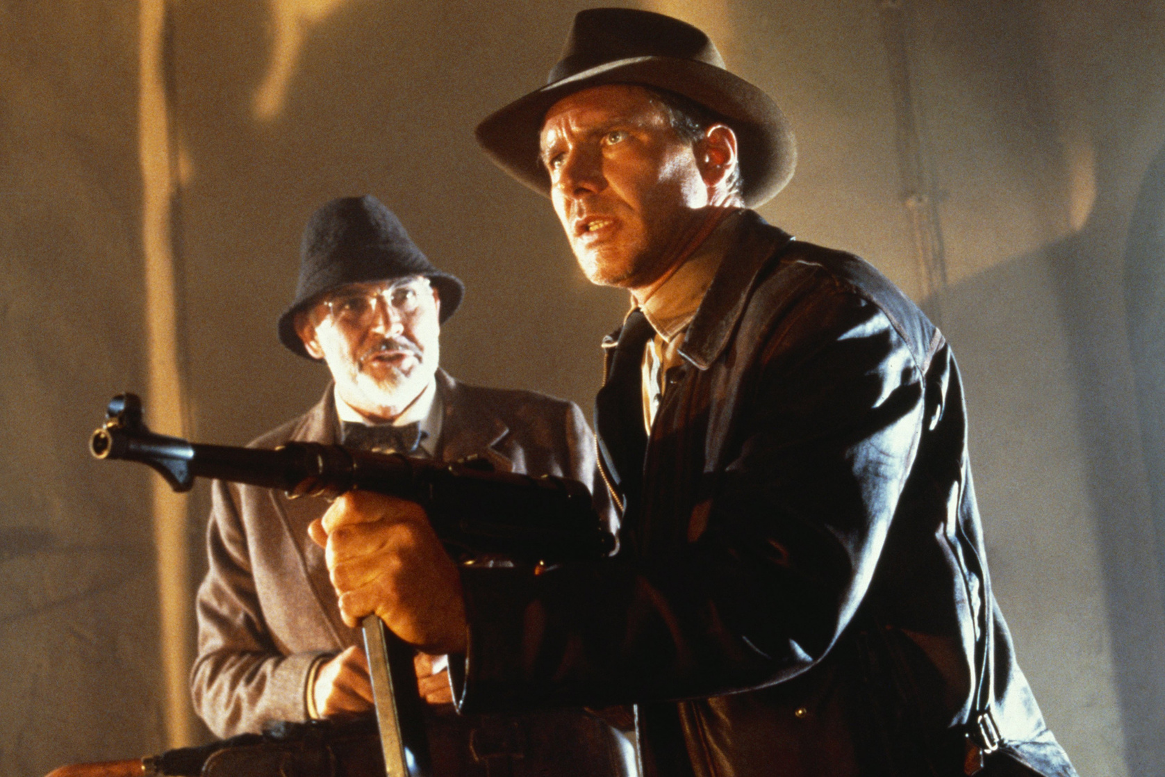 Indiana Jones and the Last Crusade Indiana Jones and the Last Crusade