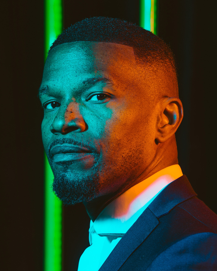 Picture of Jamie Foxx