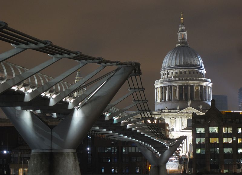 St Paul's Cathedral