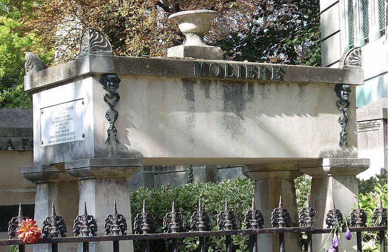 Père Lachaise Cemetery