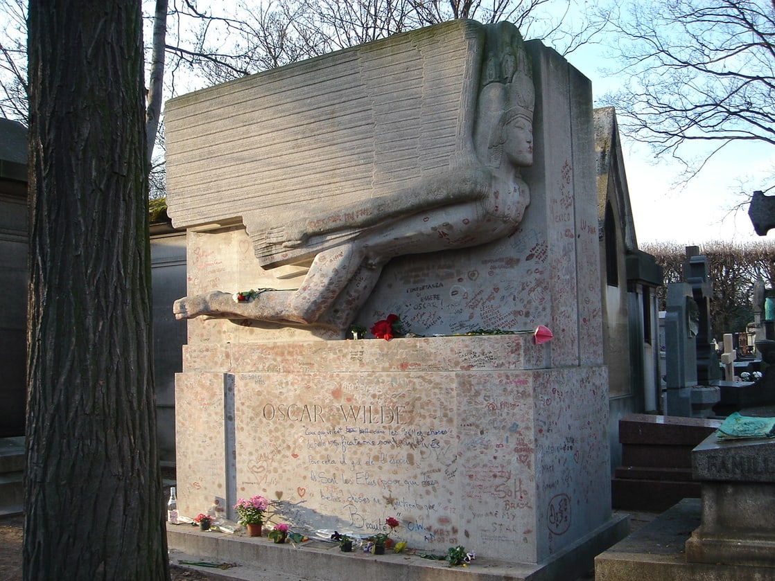 Père Lachaise Cemetery