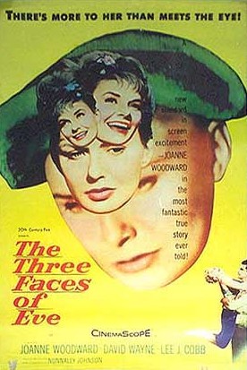 Picture of The Three Faces of Eve