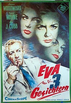 Picture of The Three Faces of Eve