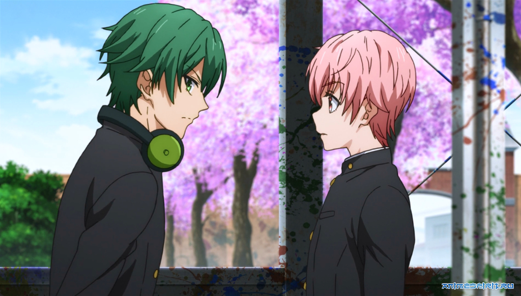Kenka banchou: Otome