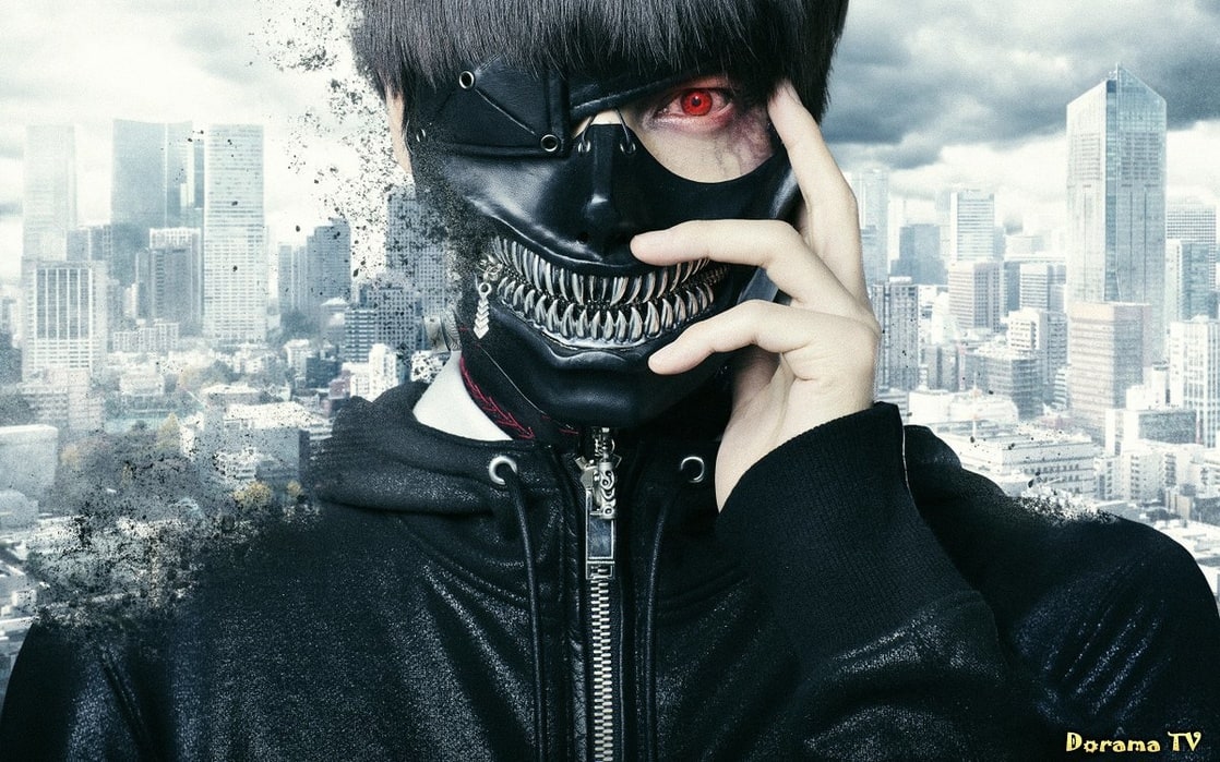 Tokyo Ghoul