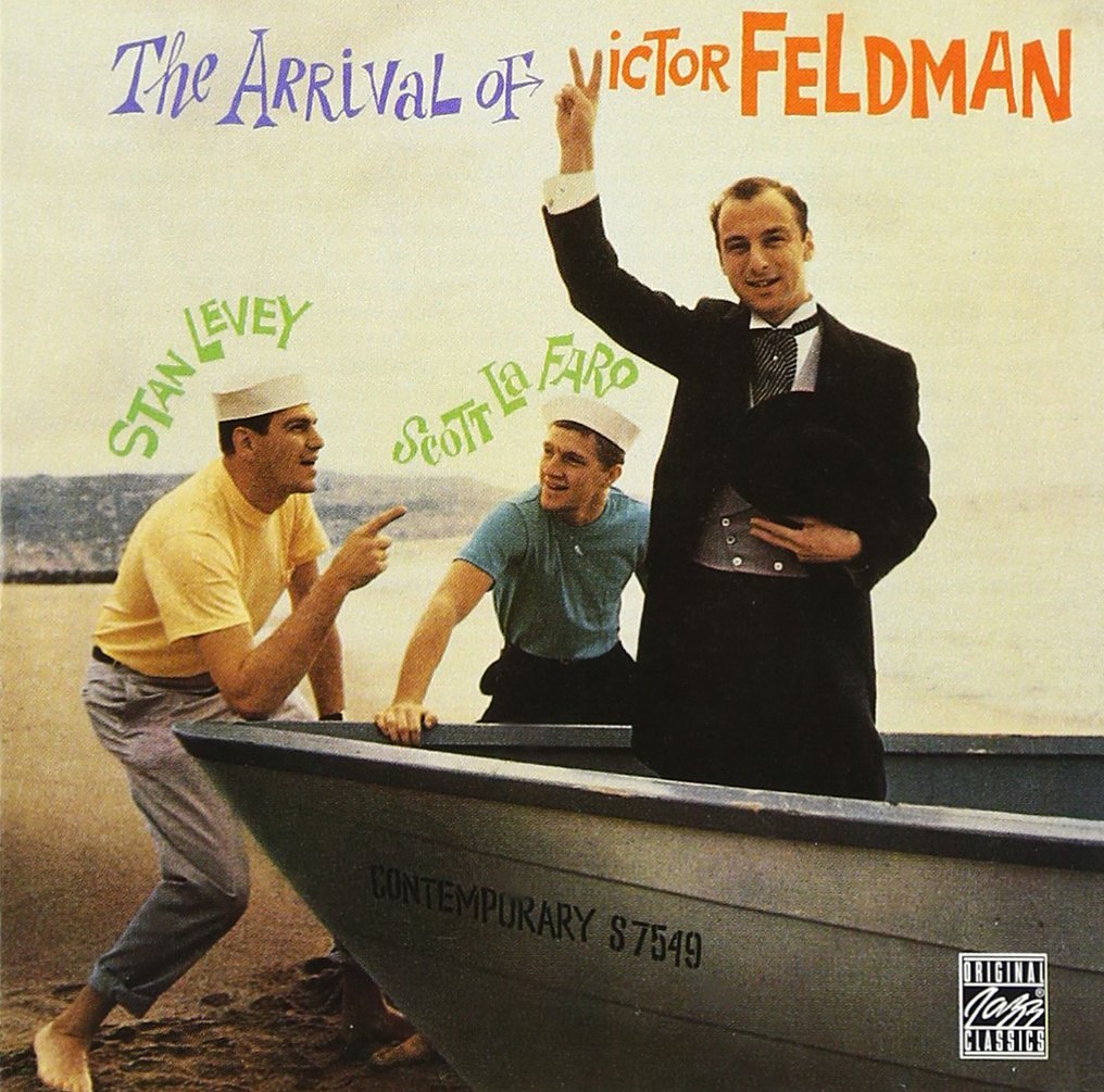 The Arrival Of Victor Feldman