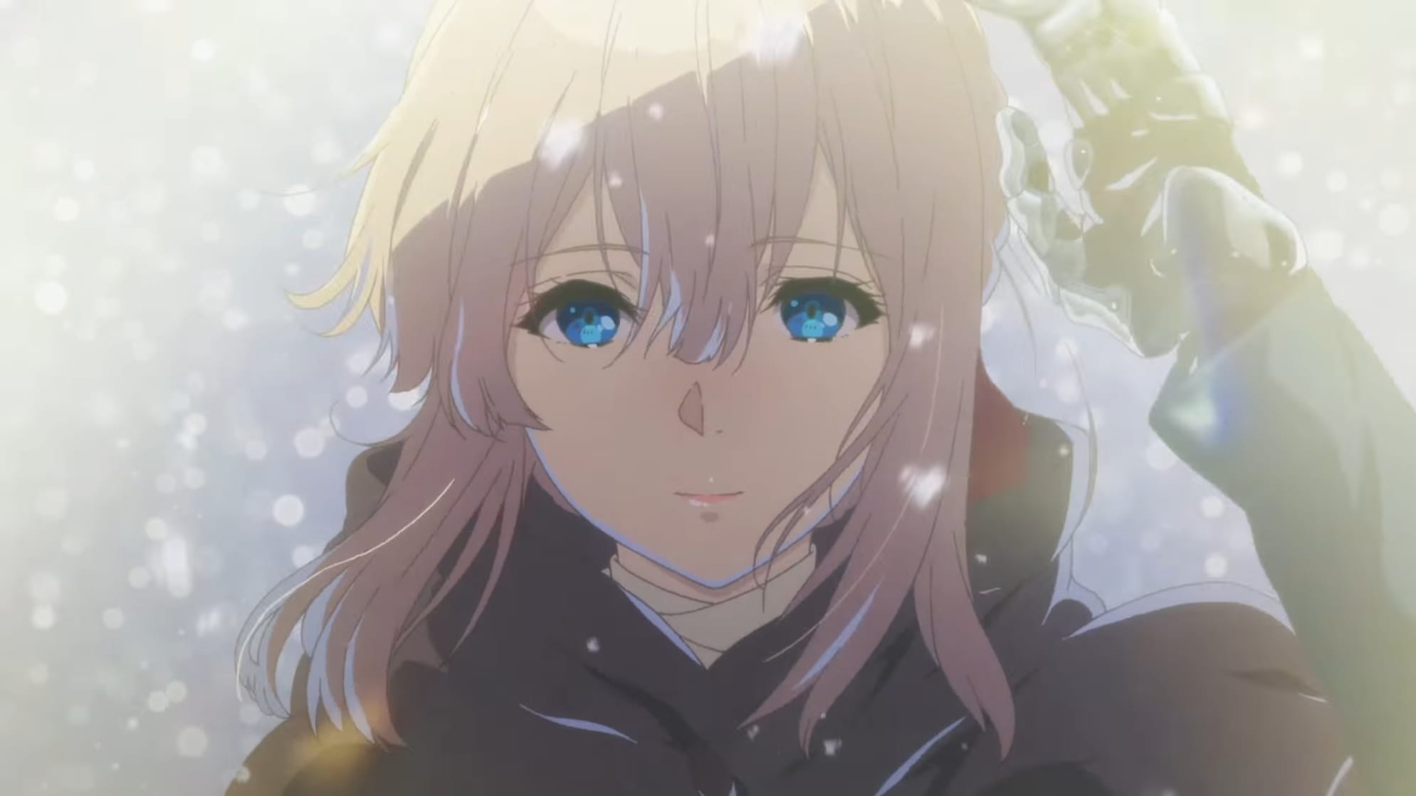 Violet Evergarden                                