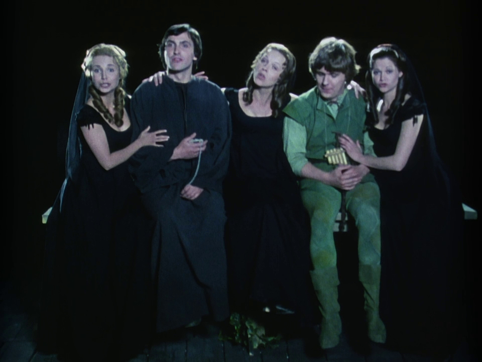 The Magic Flute
