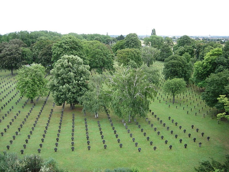 Vienna Central Cemetery