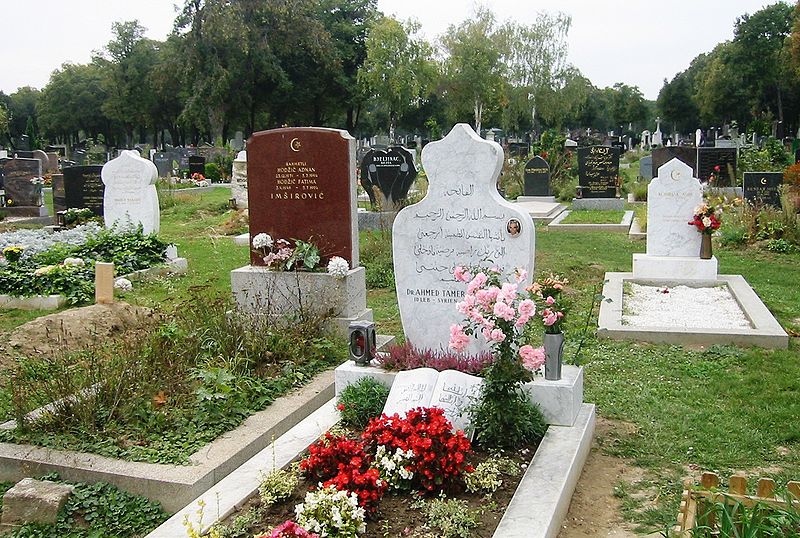 Vienna Central Cemetery