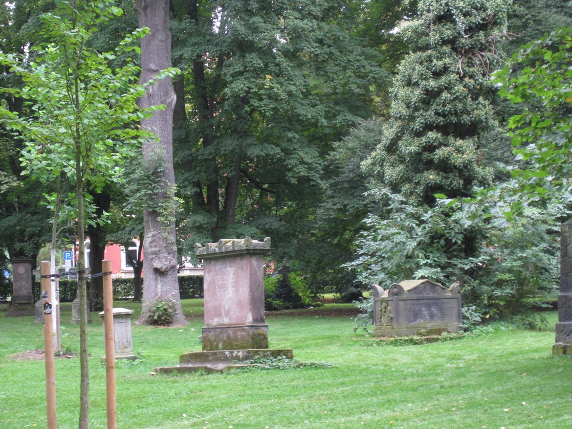 Albanifriedhof