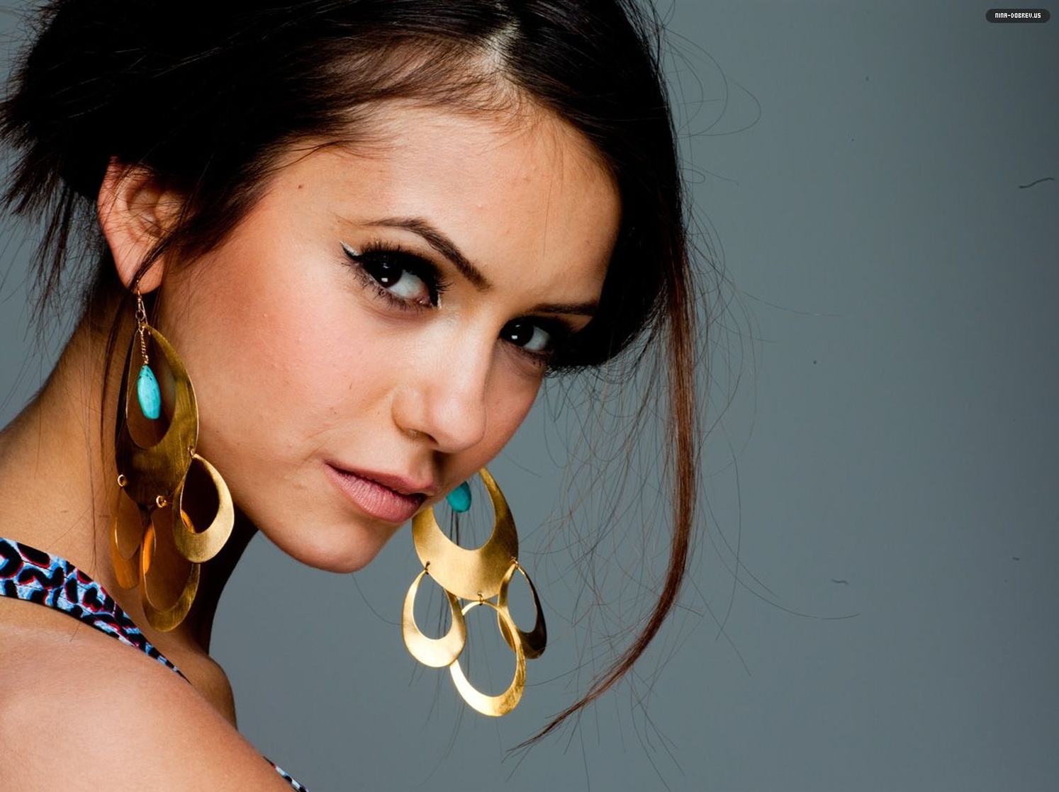 Nina Dobrev Nina Dobrev