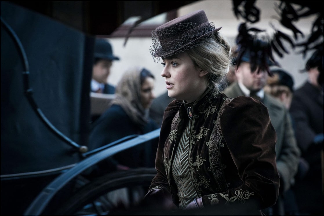 The Alienist The Alienist