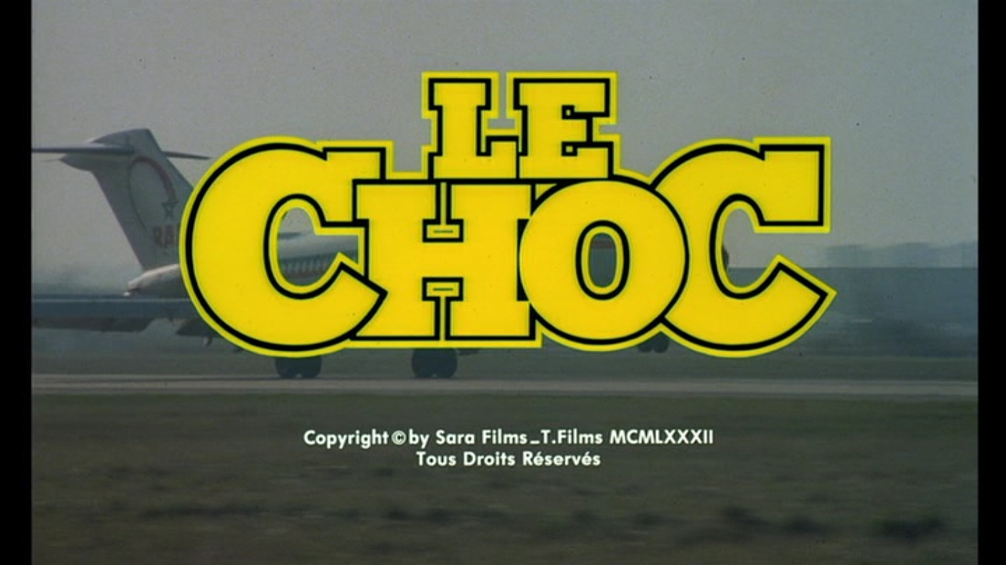 Le Choc (The Shock) Le Choc (The Shock)