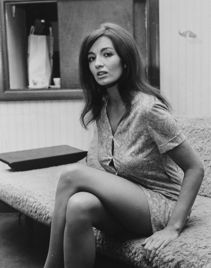 Christine Keeler picture