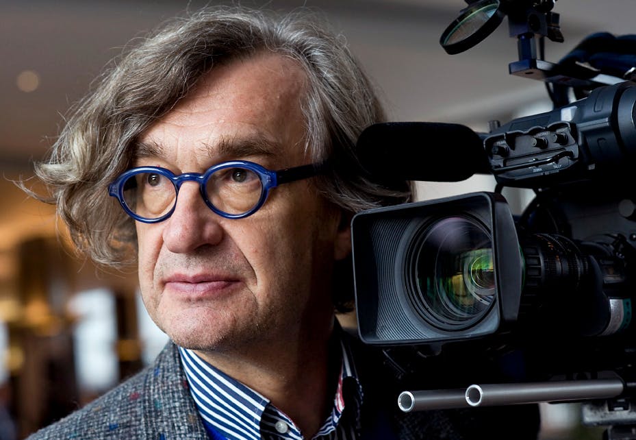 Wim Wenders Wim Wenders