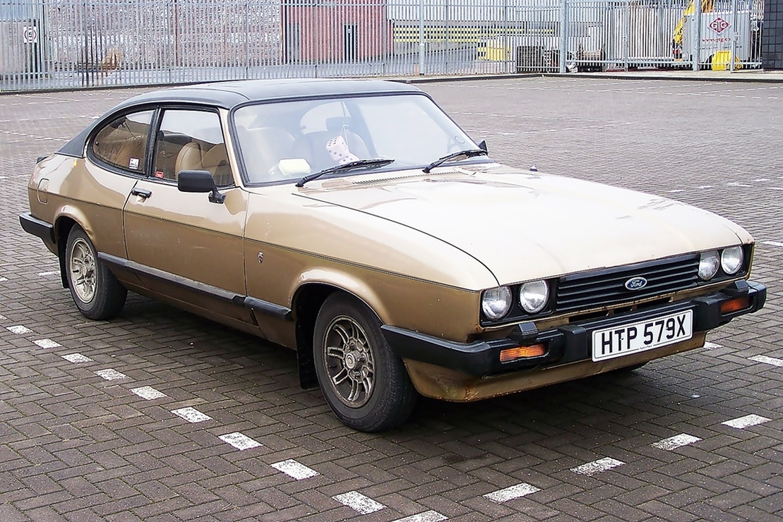 Ford Capri picture