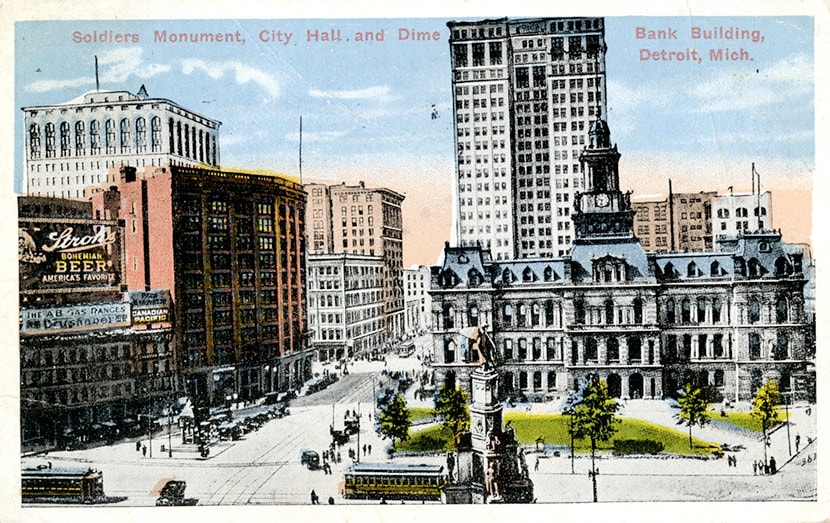 Picture of Detroit