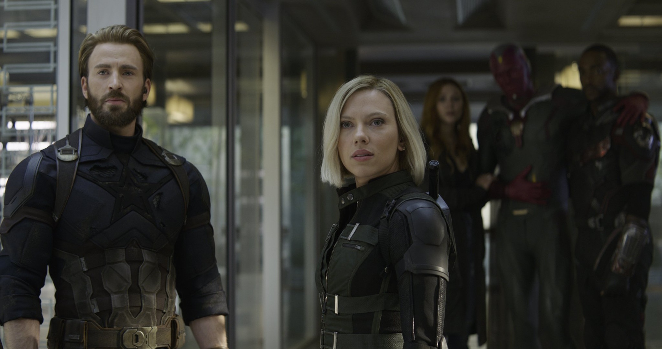 Avengers: Infinity War Avengers: Infinity War