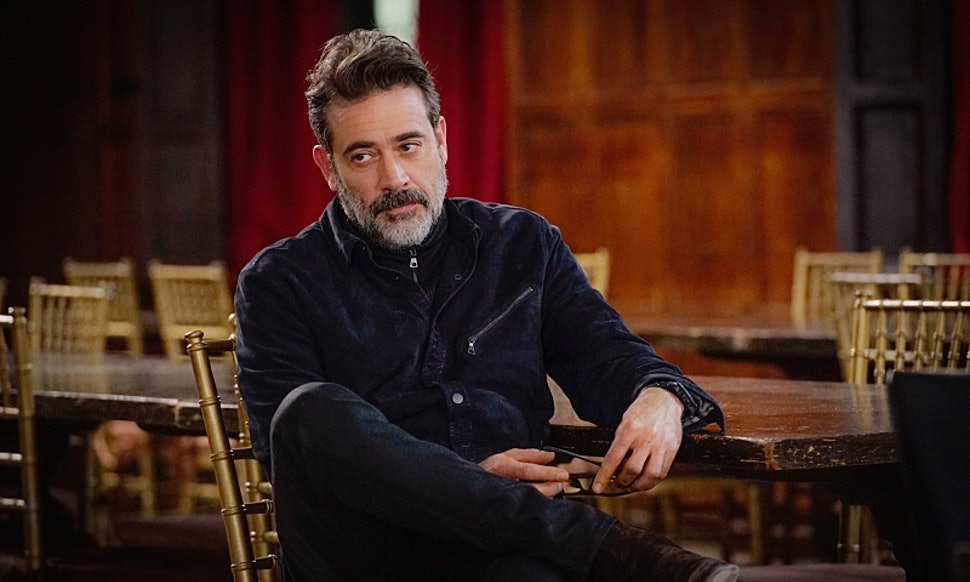 Jeffrey Dean Morgan