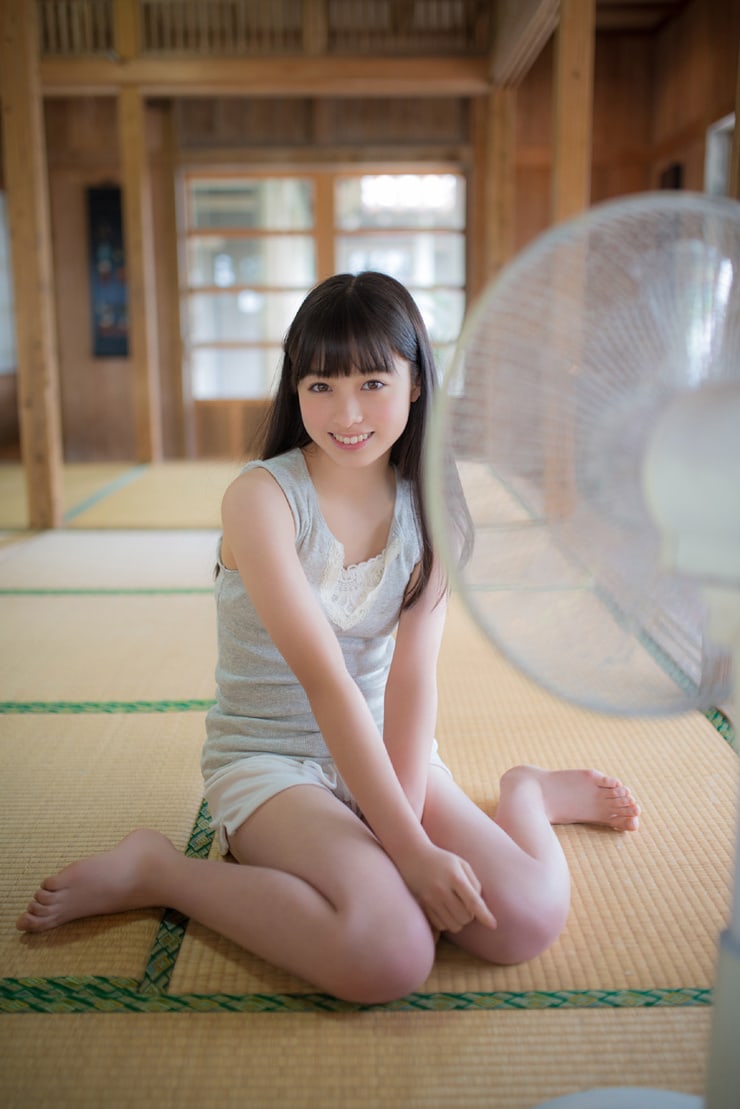 Picture of Haruka Fukuhara