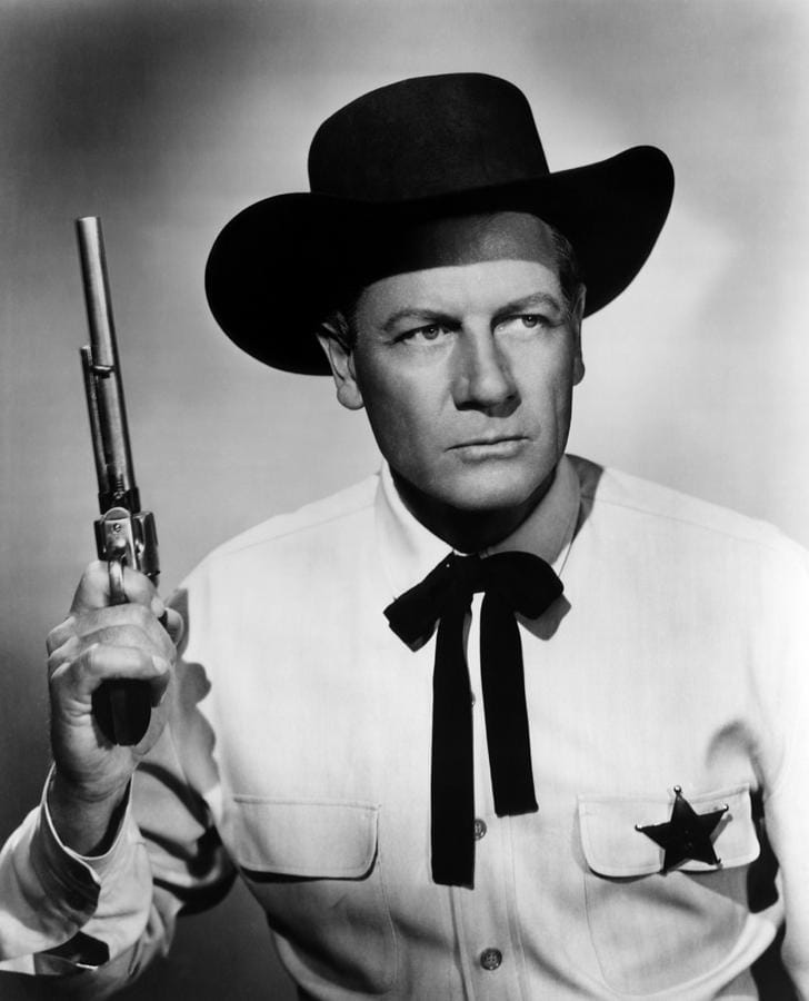 Joel McCrea picture