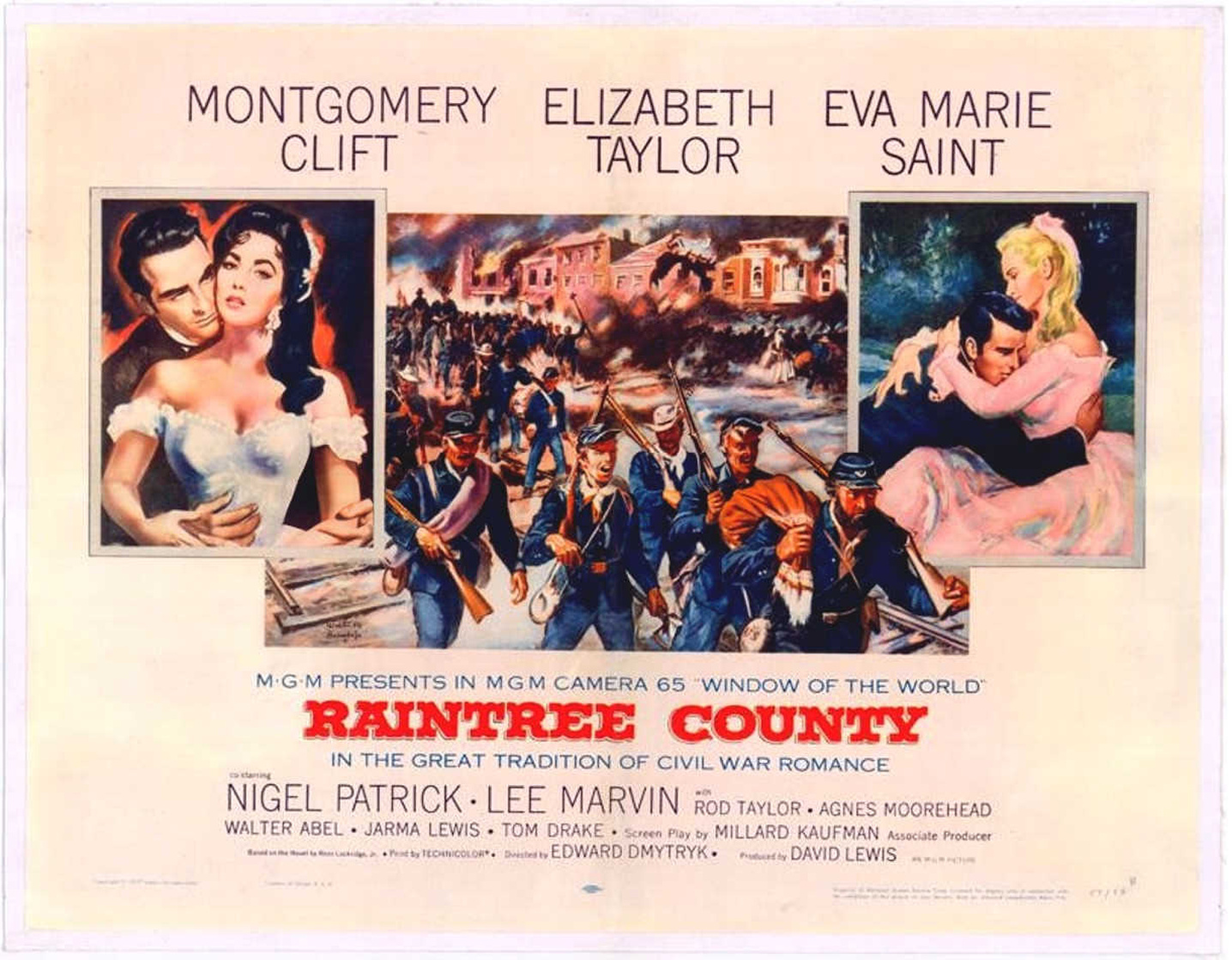 Raintree County