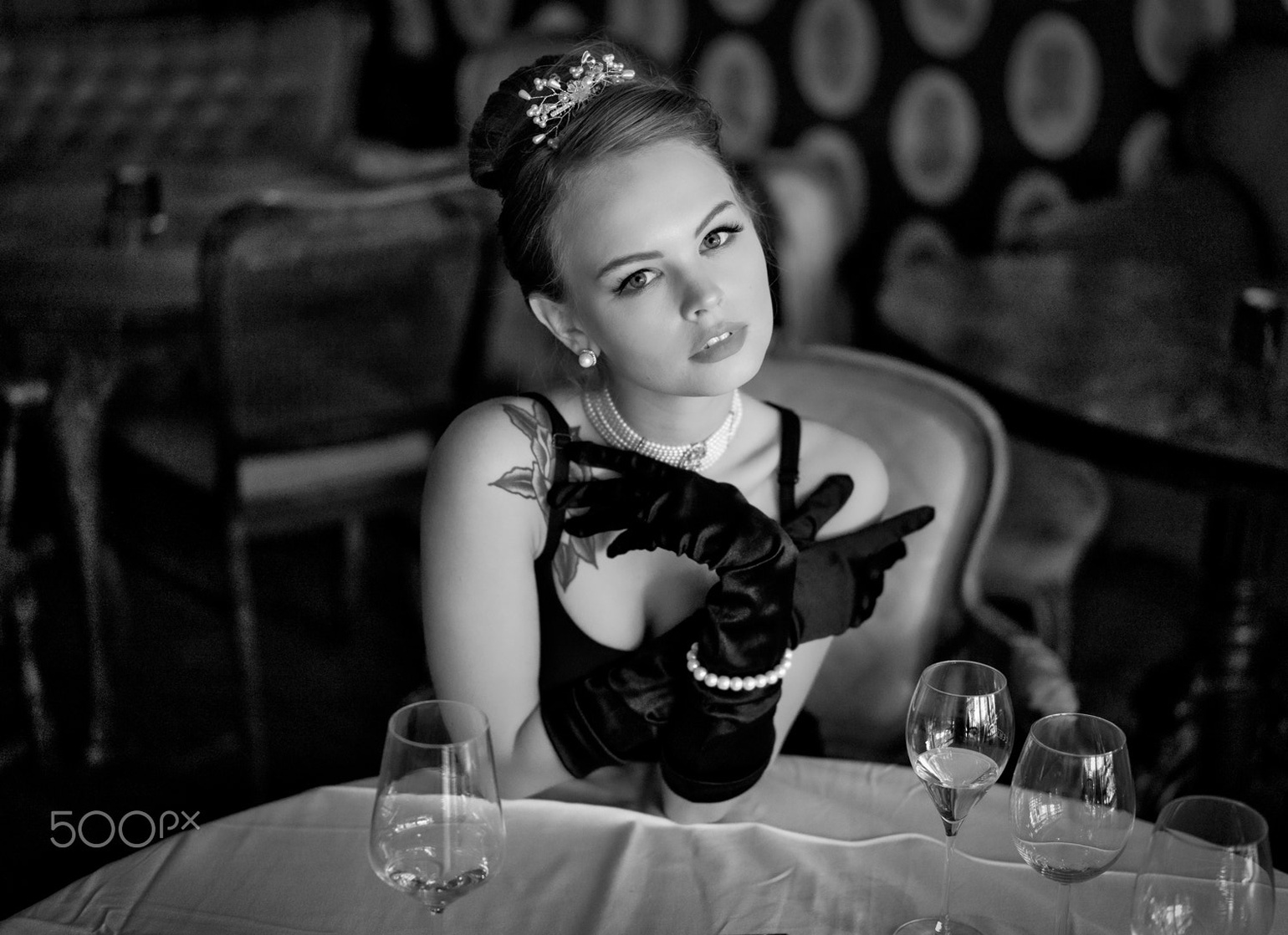 Anastasia Shcheglova Anastasia Shcheglova