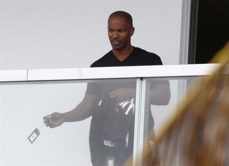Jamie Foxx