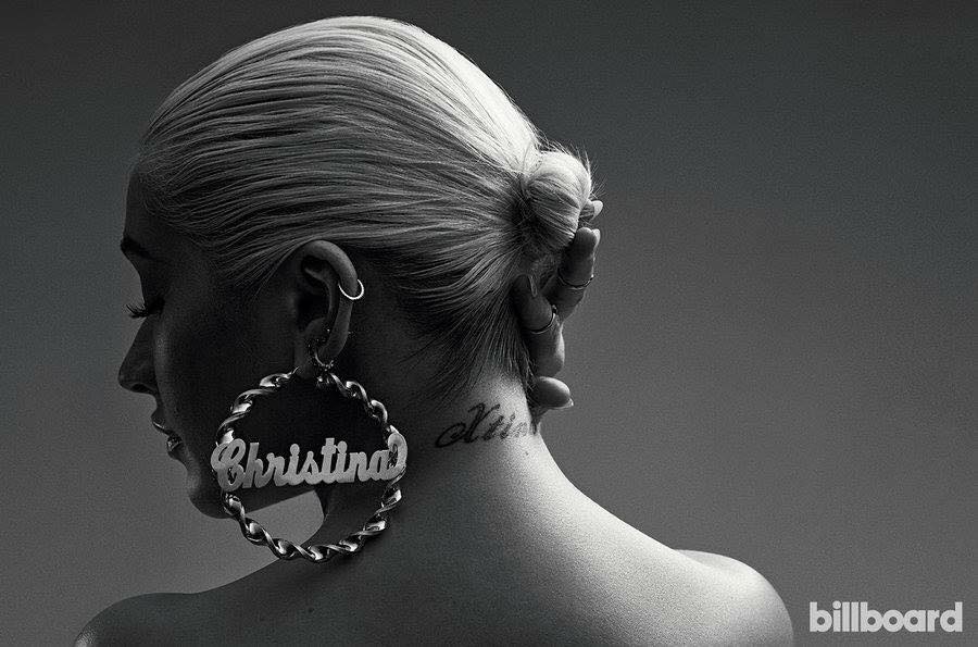 Christina Aguilera
